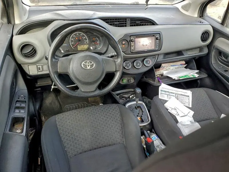 2016 TOYOTA YARIS L  