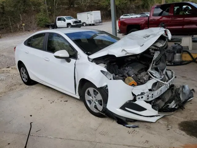 2018 CHEVROLET CRUZE LS  
