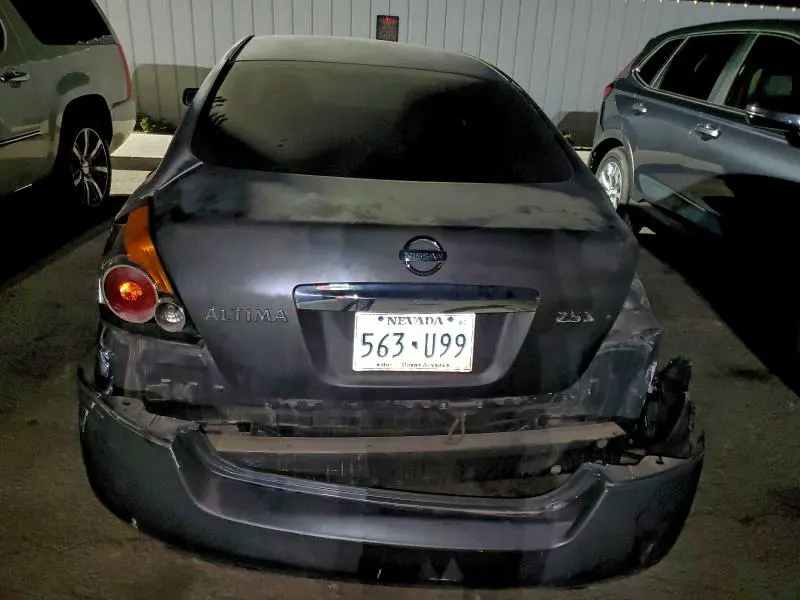 2010 NISSAN ALTIMA BASE  