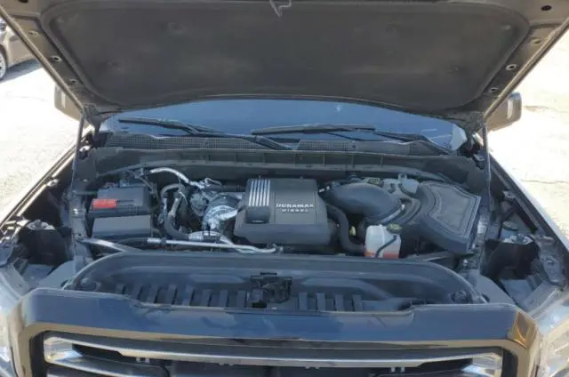 2020 GMC SIERRA K1500 AT4  