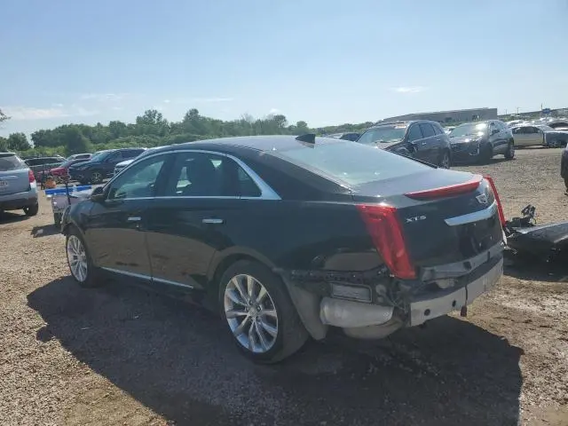 2017 CADILLAC XTS LUXURY  
