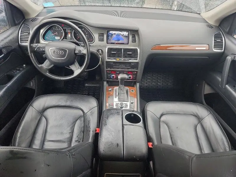 2012 AUDI Q7 PREMIUM PLUS  