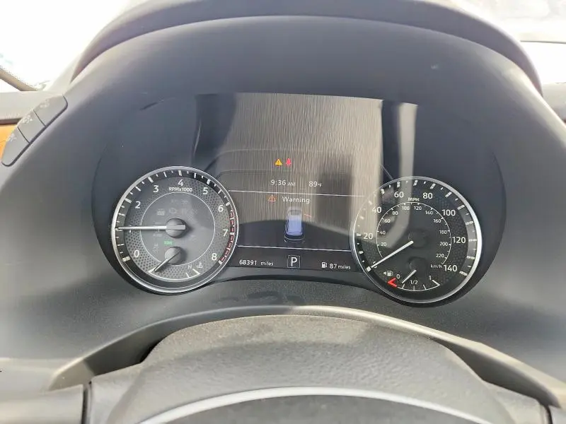 2023 NISSAN ARMADA SL  