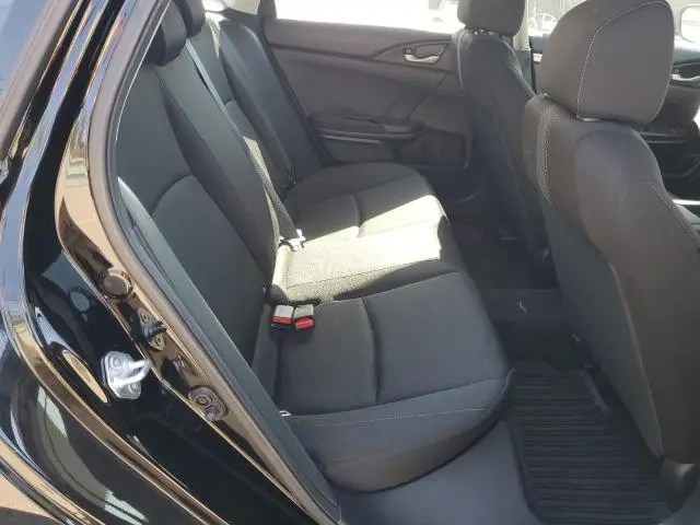 2021 HONDA CIVIC LX  