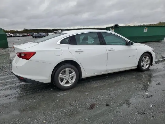2022 CHEVROLET MALIBU LS  