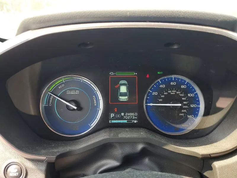 2019 SUBARU CROSSTREK LIMITED  
