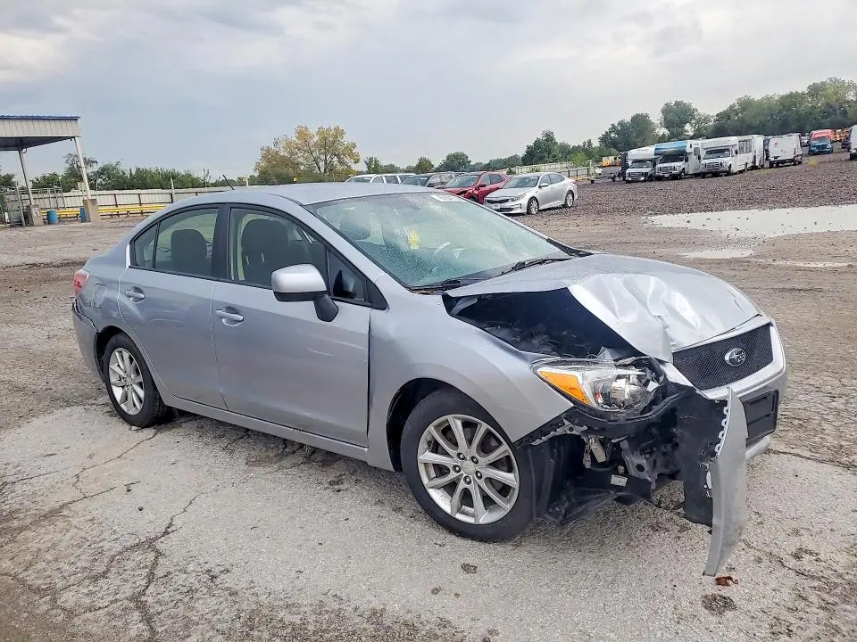 2013 SUBARU IMPREZA PREMIUM  