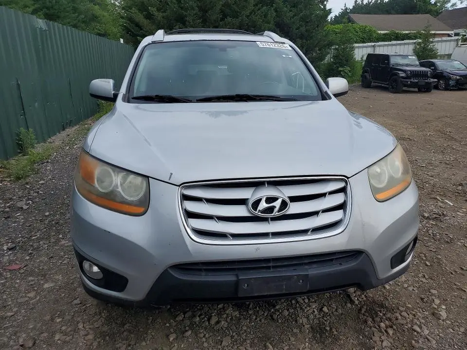 2010 HYUNDAI SANTA FE LIMITED  