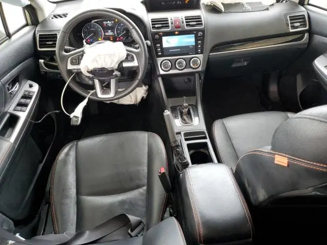 2016 SUBARU CROSSTREK LIMITED  