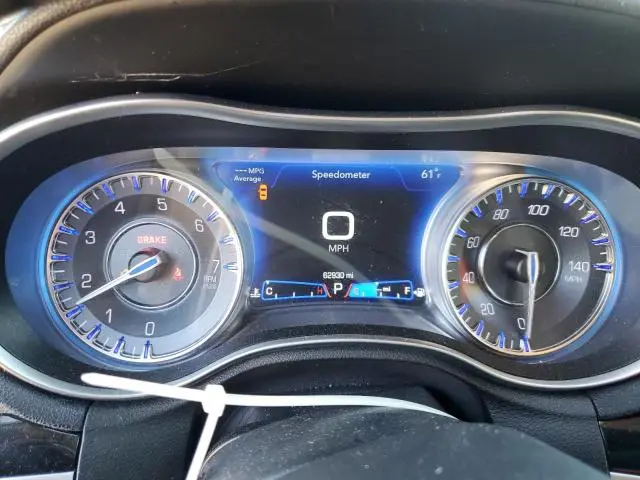 2023 CHRYSLER 300 TOURING  