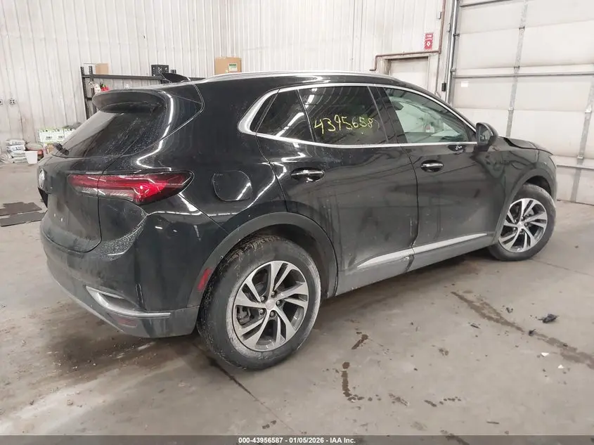 2021 BUICK ENVISION AWD ESSENCE