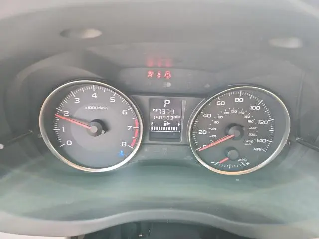 2013 SUBARU XV CROSSTREK 2.0 LIMITED  