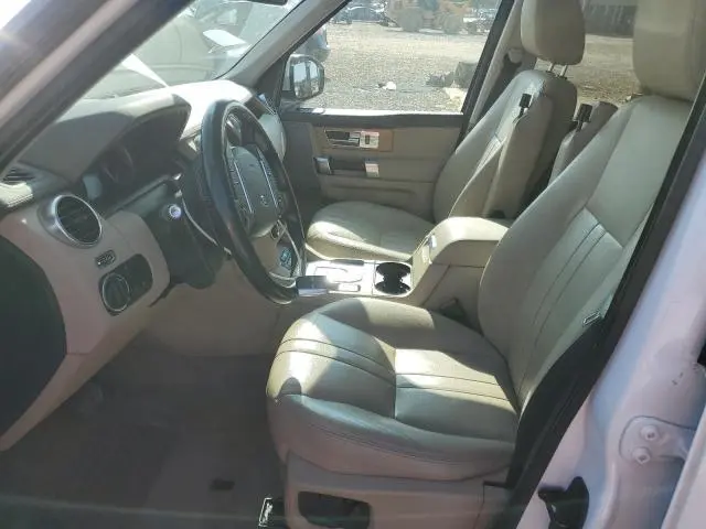 2016 LAND ROVER LR4   