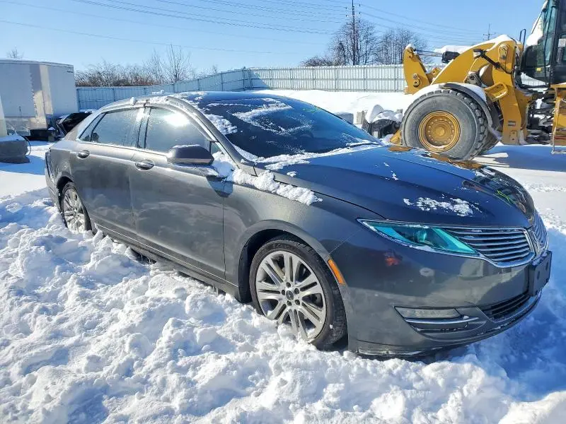 2015 LINCOLN MKZ   