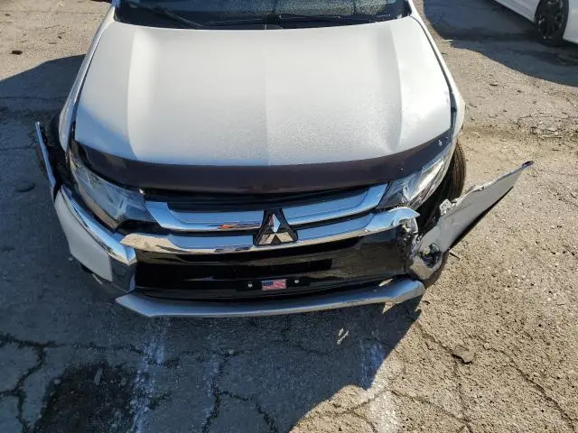 2016 MITSUBISHI OUTLANDER GT