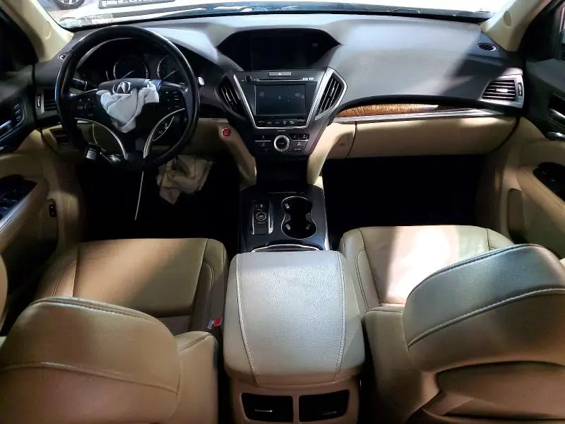 2017 ACURA MDX   