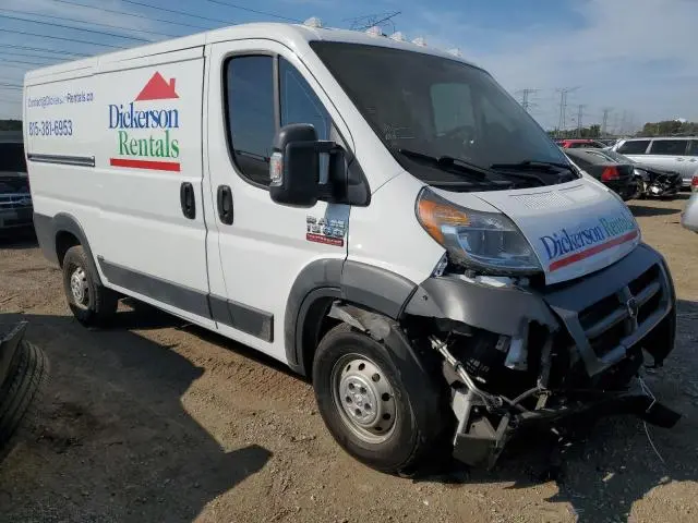 2017 RAM PROMASTER 1500 1500 STANDARD  