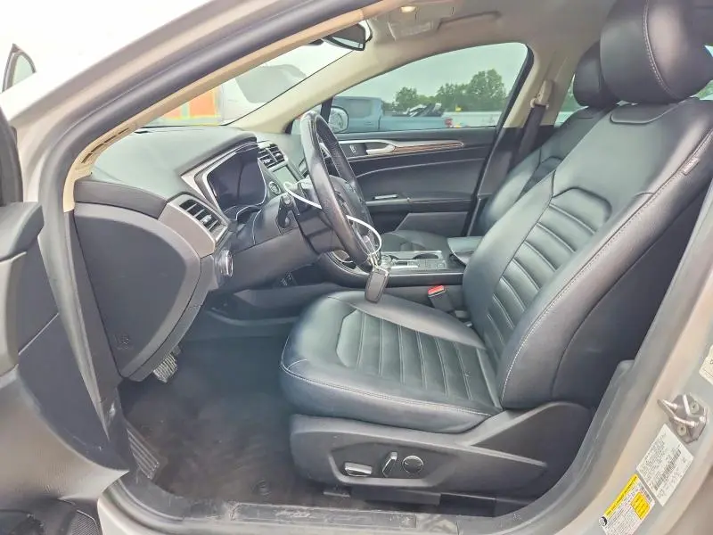 2019 FORD FUSION SEL  