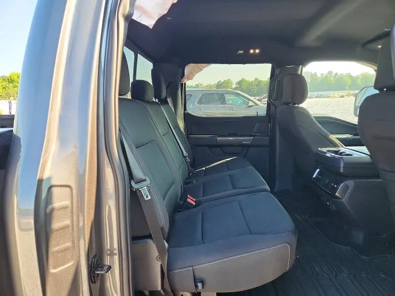 2023 FORD F150 SUPERCREW  