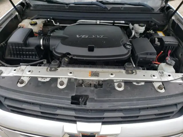 2020 CHEVROLET COLORADO   
