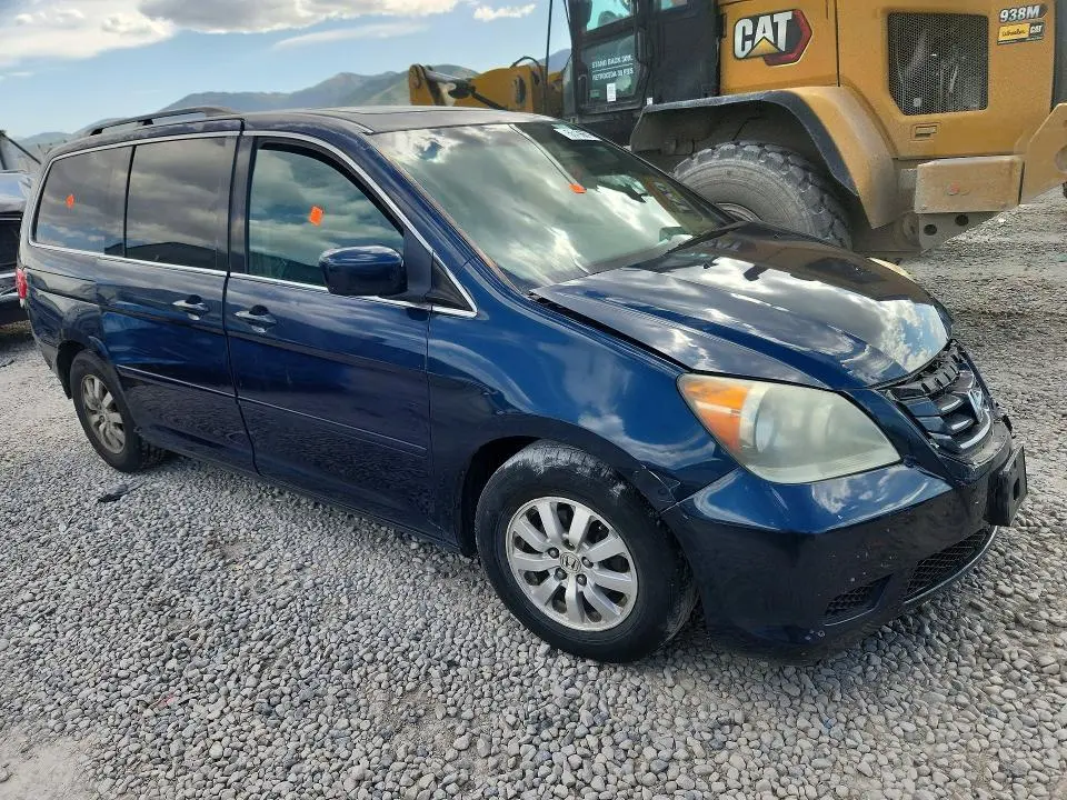 2010 HONDA ODYSSEY EXL  