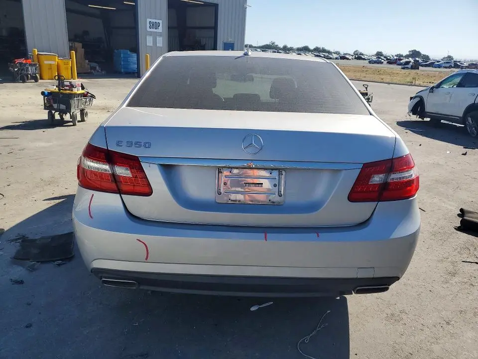 2010 MERCEDES-BENZ E 350  