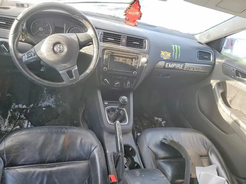 2014 VOLKSWAGEN JETTA TDI  