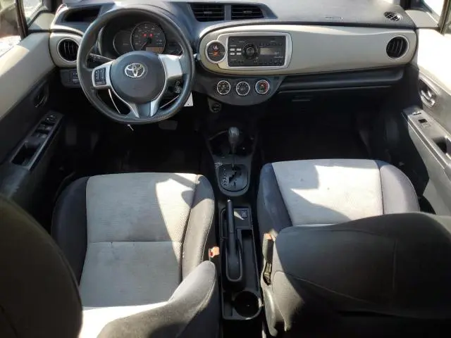 2013 TOYOTA YARIS   