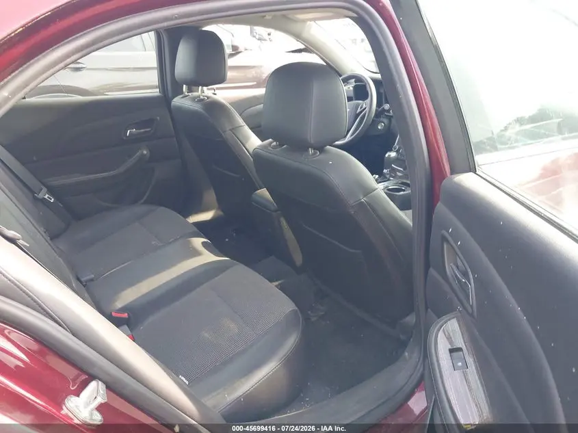 2015 CHEVROLET MALIBU 1LT