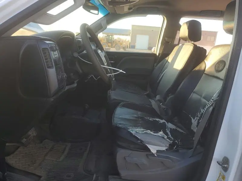 2016 GMC SIERRA K2500 HEAVY DUTY  