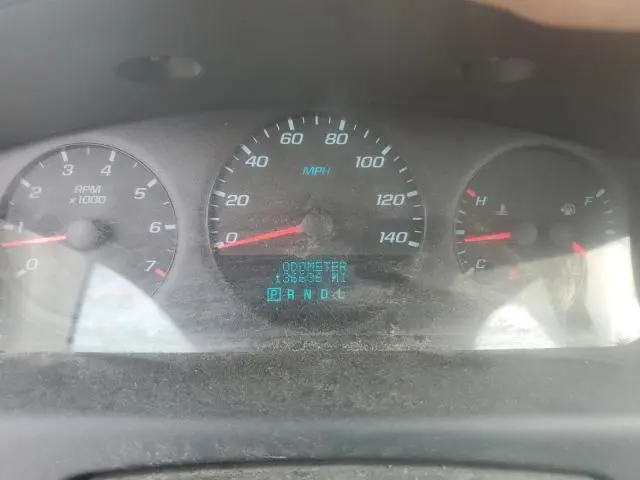 2014 CHEVROLET IMPALA LIMITED LS  