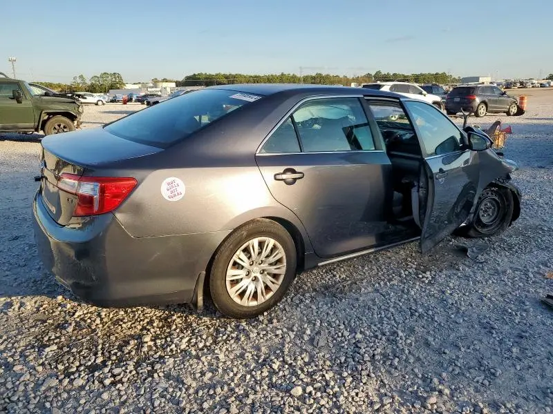 2013 TOYOTA CAMRY L  