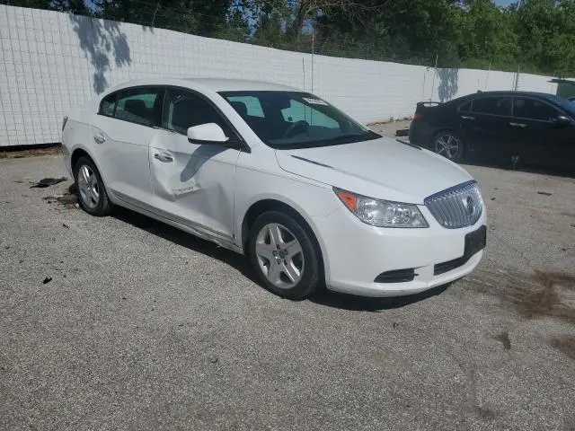 2011 BUICK LACROSSE CX  
