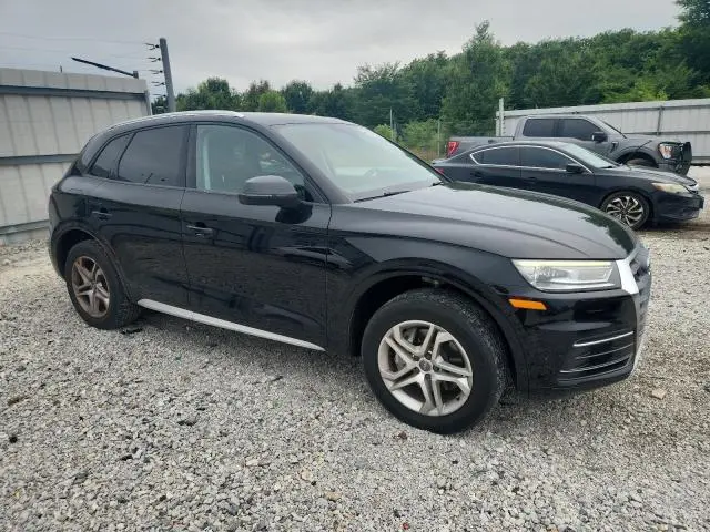 2018 AUDI Q5 PREMIUM  