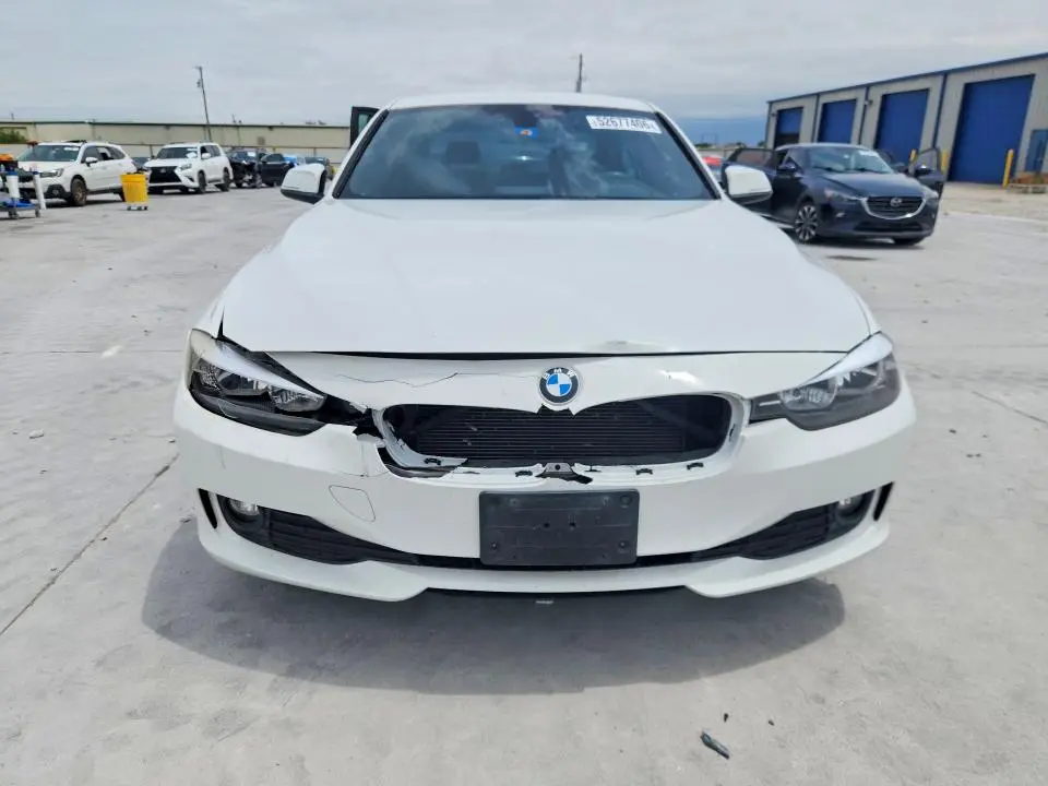 2015 BMW 320 I  