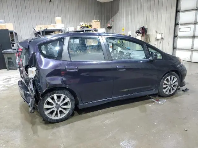 2013 HONDA FIT SPORT  