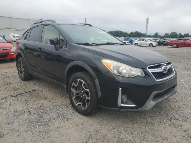 2016 SUBARU CROSSTREK PREMIUM  