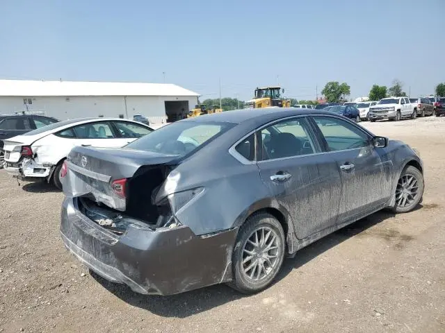2018 NISSAN ALTIMA 2.5  