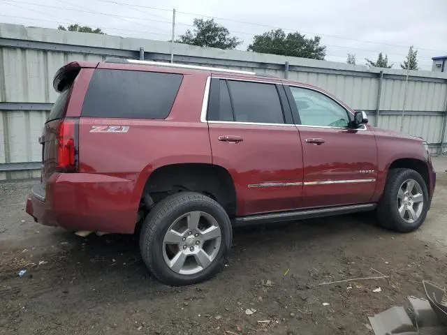 2020 CHEVROLET TAHOE K1500 PREMIER  