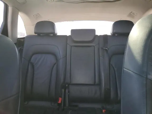 2014 AUDI Q5 PREMIUM PLUS  