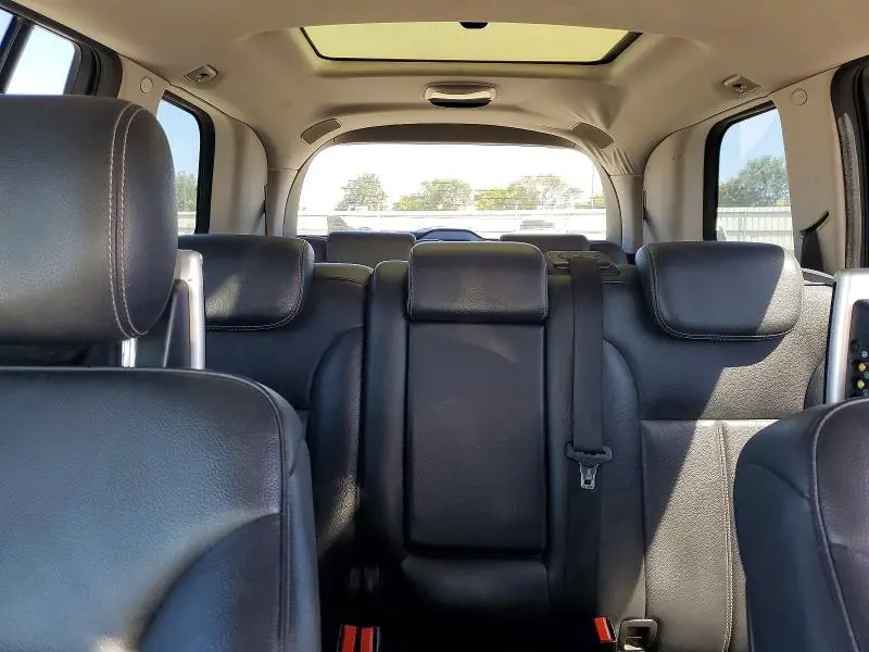 2010 MERCEDES-BENZ GL 450 4MATIC  