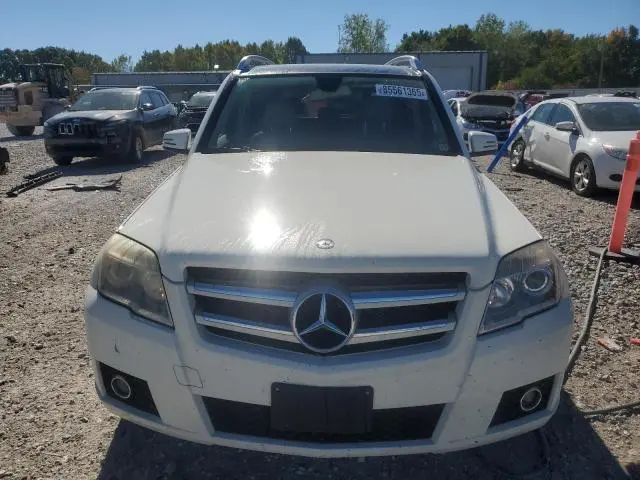2010 MERCEDES-BENZ GLK 350 4MATIC  