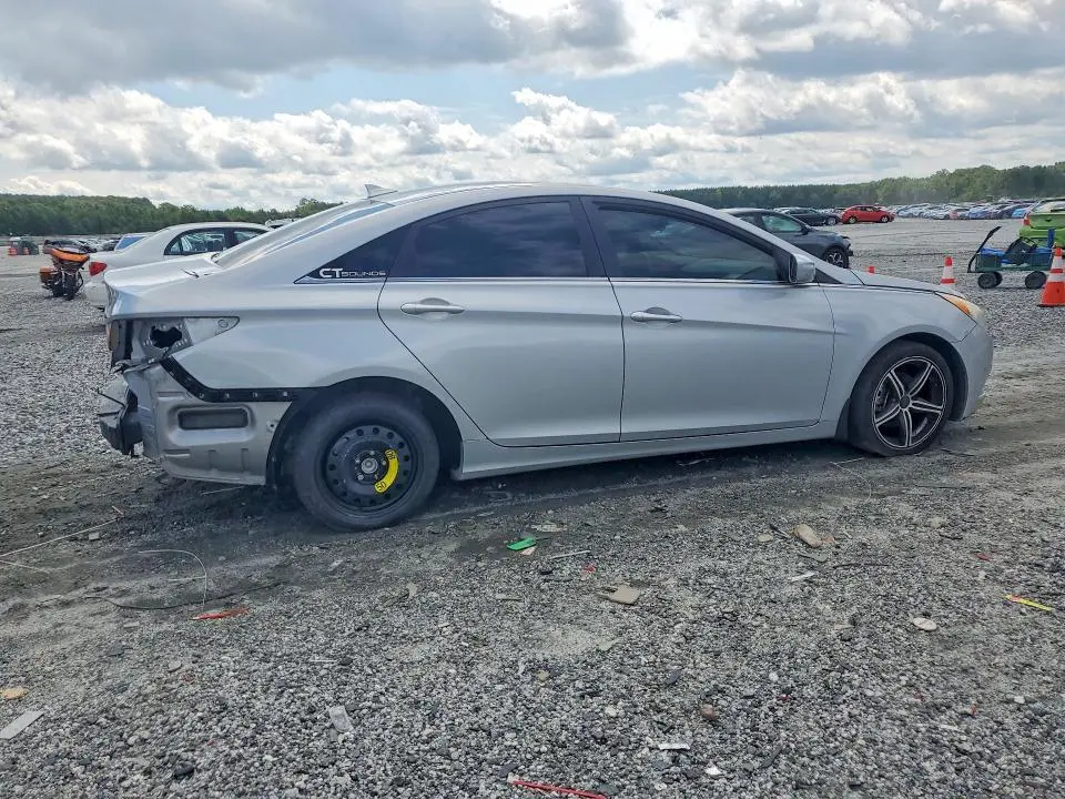 2012 HYUNDAI SONATA GLS  