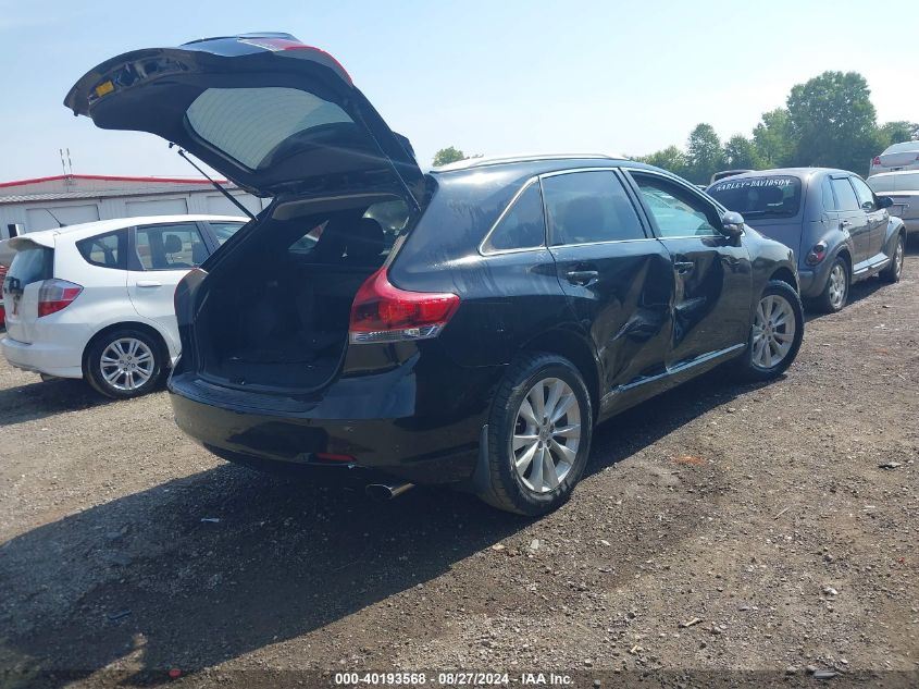 2013 TOYOTA VENZA LE