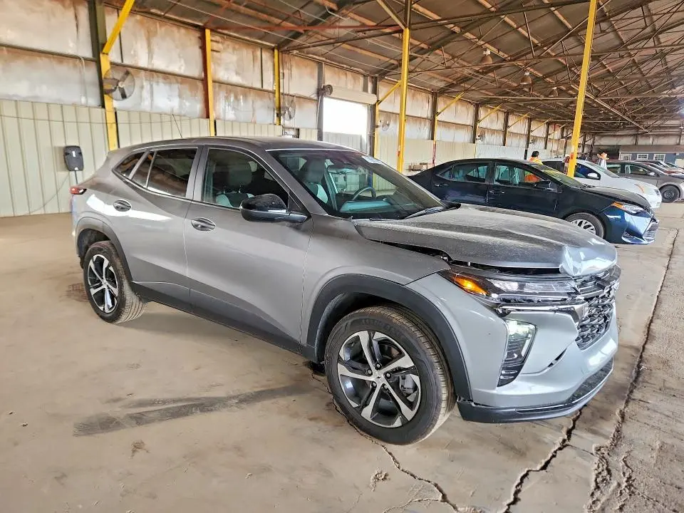2024 CHEVROLET TRAX 1RS  