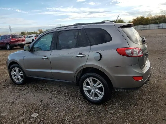 2012 HYUNDAI SANTA FE LIMITED  