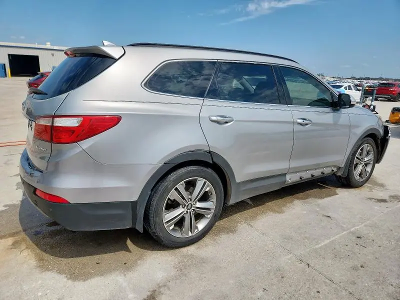 2014 HYUNDAI SANTA FE GLS  