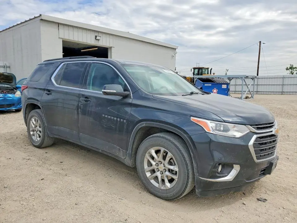 2019 CHEVROLET TRAVERSE LT  