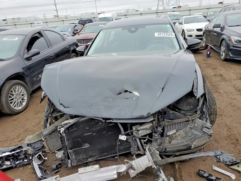 2019 AUDI A8 L  