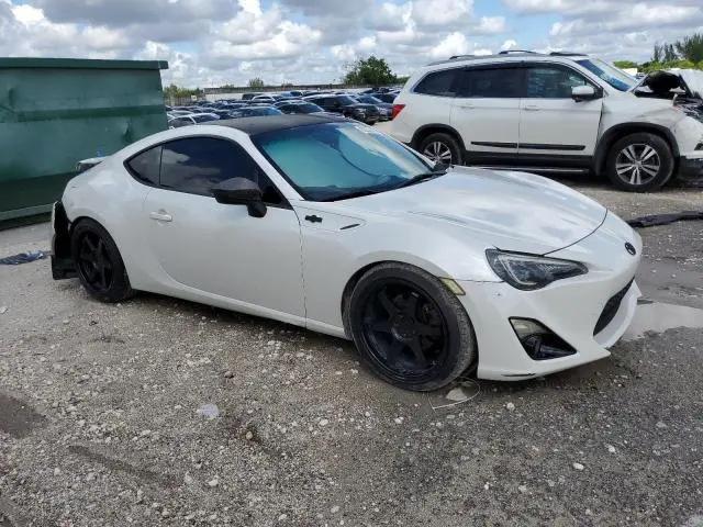 2013 TOYOTA SCION FR-S   